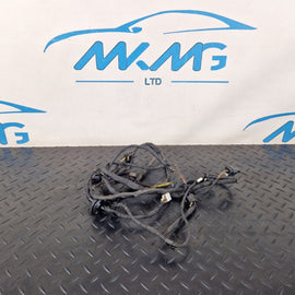 14-21 MERCEDES BENZ W205 REAR BUMPER PARKING SENSOR WIRING LOOM A1669980201