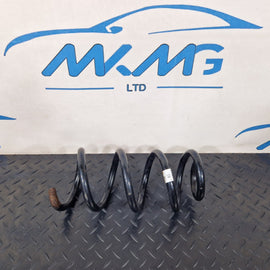 16-19 AUDI A4 B9 GENUINE OEM REAR COIL SPRING 8W0511115