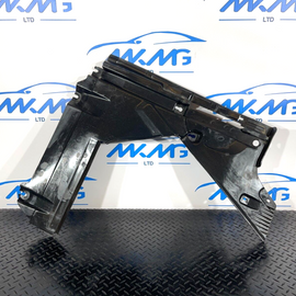 16-19 AUDI A4 B9 REAR LEFT PASSENGER SIDE UNDERBODY COVER 8W0825215E