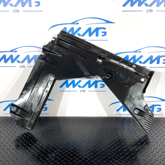 16-19 AUDI A4 B9 REAR LEFT PASSENGER SIDE UNDERBODY COVER 8W0825215E