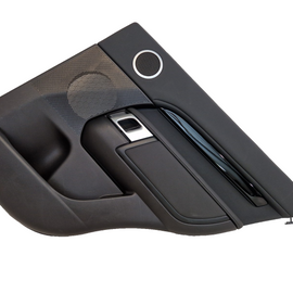 17-ON LAND ROVER DISCOVERY L462 REAR RIGHT SIDE INTERIOR DOOR PANEL KY3214B518