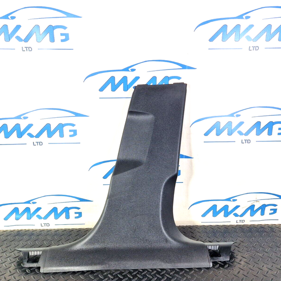 16-19 AUDI A4 B9 GENUINE RIGHT SIDE LOWER B PILLAR TRIM 8W0867240A