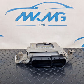 14-21 MERCEDES BENZ C200d W205 OEM ENGINE CONTROL UNIT ECU & BRACKET A6269000000