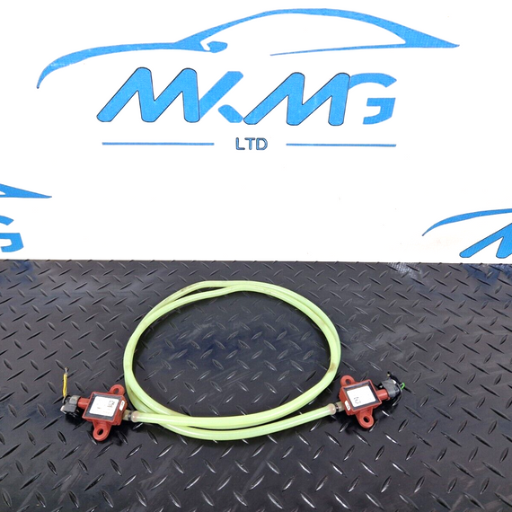 14-21 BMW 2 SERIES GRAN TOURER F45 F46 218D FRONT CRASH IMPACT SENSORS 5WK44870