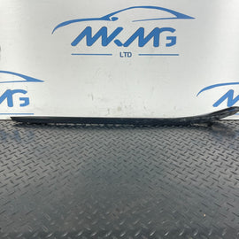 BMW X1 F48 Drip Moulding Strip Front Right O/S Windscreen Trim Black 7350610