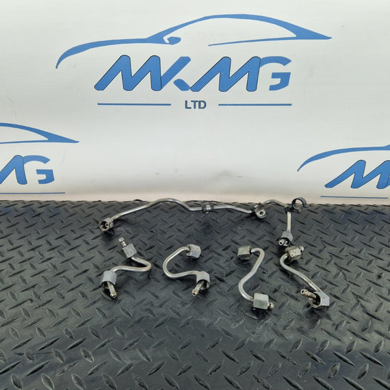 MERCEDES SPRINTER W907 FUEL INJECTION PRESSURE PIPE LINE RAIL SET A6510704433