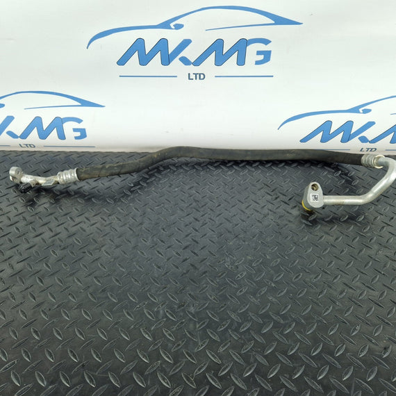 12-18 BMW 3 SERIES F30 LCI GENUINE OEM A/C AIR CONDITIONG PIPE HOSE 9223296
