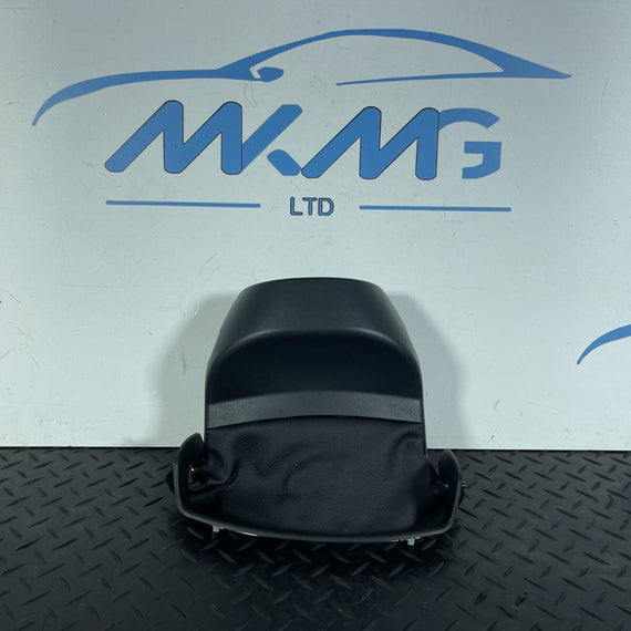 16-22 BMW X1 F48 STEERING COLUMN SURROUND COWL TRIM 6843858