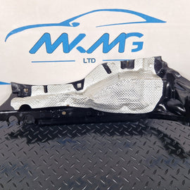 19-ON MERCEDES BENZ B CLASS W247 ENGINE BAY PARTITION HEAT SHIELD RIGHT SIDE