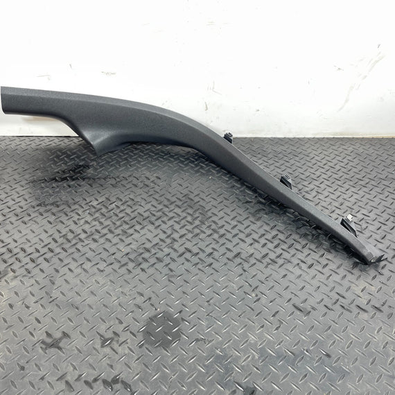 16-19 AUDI A4 B9 SALOON GENUINE REAR RIGHT DRIVER SIDE INNER SILL TRIM 8W0867768