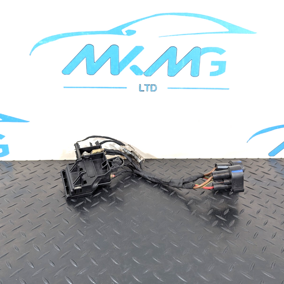 10-17 AUDI A8 4H ENGINE COOLING WIRING HARNESS LOOM CABLE 4H0971284 4H0937517