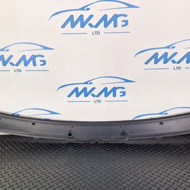 10-13 BMW X5 E70 LCI GENUINE FRONT WINDSCREEN WIPERS COVER SCUTTLE PANEL 7151971