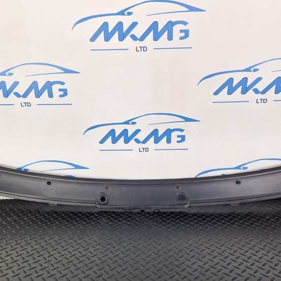 10-13 BMW X5 E70 LCI GENUINE FRONT WINDSCREEN WIPERS COVER SCUTTLE PANEL 7151971