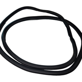 16-20 AUDI Q7 4M GENUINE FRONT LEFT & RIGHT DOOR SEAL RUBBER 4M0831721A