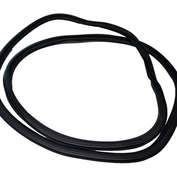 16-20 AUDI Q7 4M GENUINE FRONT LEFT & RIGHT DOOR SEAL RUBBER 4M0831721A