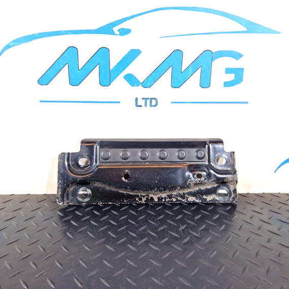 16-19 AUDI A4 B9 S-LINE GENUINE MUFFLER MOUNT BRACKET PLATE 8W0803183A