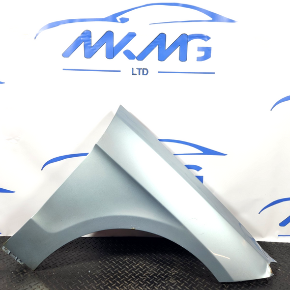 11-19 MERCEDES BENZ ML W166 GENUINE RIGHT O/S DRIVER SIDE WING PANEL (DAMAGED)