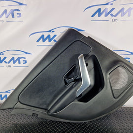 18-ON MERCEDES BENZ A CLASS W177 REAR LEFT DOOR CARD TRIM PANEL A1777303100