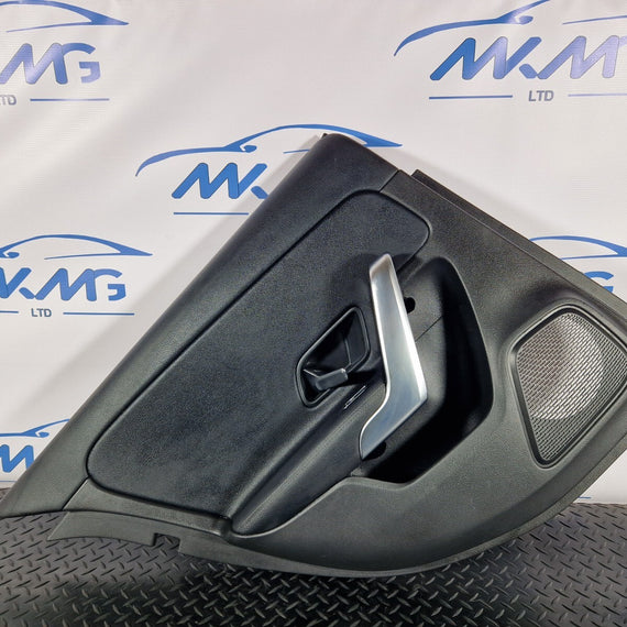 18-ON MERCEDES BENZ A CLASS W177 REAR LEFT DOOR CARD TRIM PANEL A1777303100
