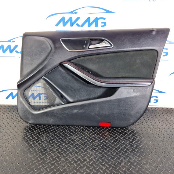 14-20 MERCEDES BENZ GLA X156 DRIVERS SIDE FRONT DOOR CARD A2467201448