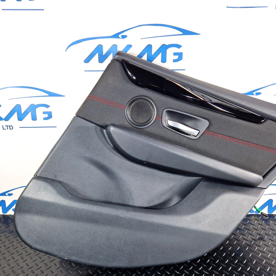 14-21 BMW 2 SERIES ACTIVE TOURER F45 GENUINE REAR RIGHT OSR DOOR CARD PANEL