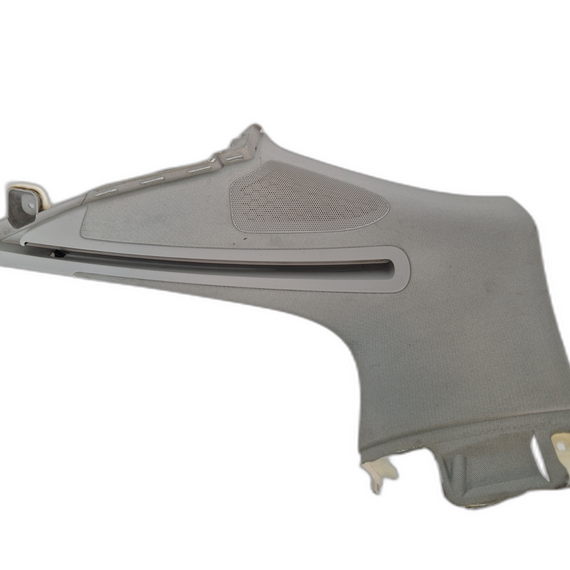 16-19 AUDI A4 B9 AVANT GENUINE REAR RIGHT SIDE D PILLAR TRIM COVER 8W9867246