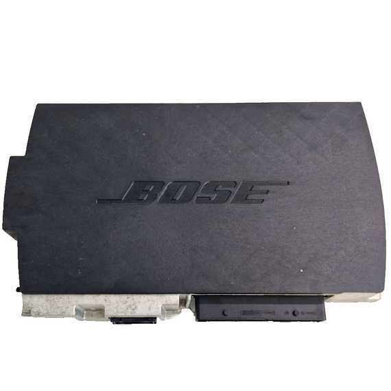 10-15 AUDI Q7 4L MK1 AMPLIFIER BOSE AUDIO STEREO SOUND SYSTEM AMP 4L0035223J