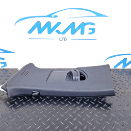 16-19 AUDI A4 AVANT B9 S-LINE LEFT PASSENGER SIDE B-PILLAR TRIM COVER 8W0867243