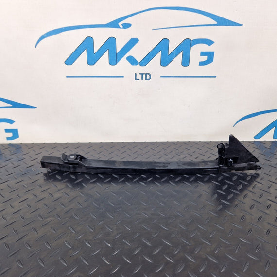 16-24 AUDI A5 F5 COUPE GENUINE FRONT LEFT DOOR WINDOW GUIDE RAIL 8W6837067