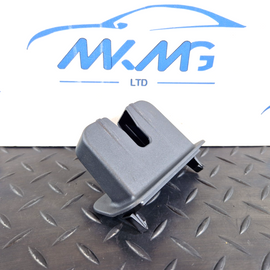 16-19 AUDI A4 B9 S-LINE GENUINE BOOT TAILGATE LOCK TRIM COVER 8W5827520