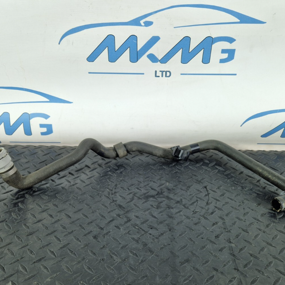 12-17 AUDI Q5 8R GENUINE OEM WATER COOLANT PIPE HOSE LINE 8R0145910B