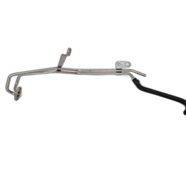 16-19 AUDI A4 B9 1.4 TFSI GENUINE TURBO COOLANT PIPE 04E122157AC