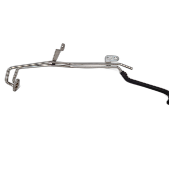 16-19 AUDI A4 B9 1.4 TFSI GENUINE TURBO COOLANT PIPE 04E122157AC
