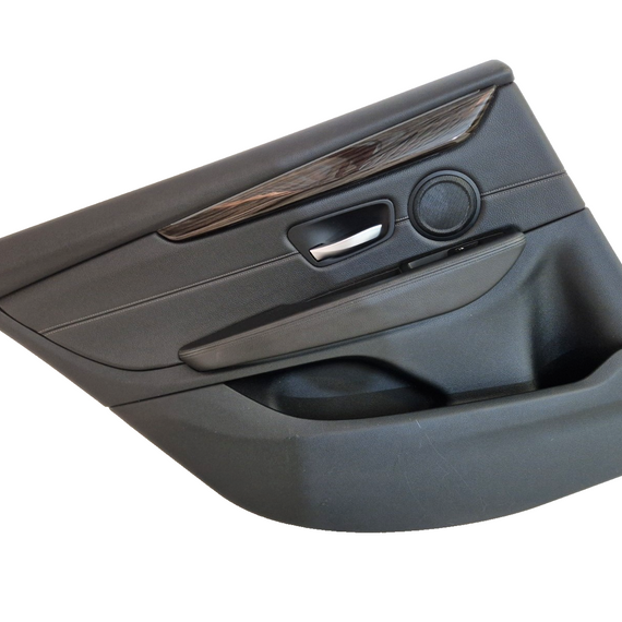 14-21 BMW 2 SERIES GRAN TOURER F46 REAR LEFT N/S DOOR CARD PANEL