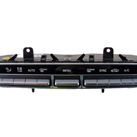MERCEDES BENZ X253 A/C HEATER CLIMATE CONTROL SWITCH PANEL A2059054706