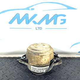 11-19 MERCEDES BENZ ML W166 GENUINE ENGINE MOUNT A1662405417