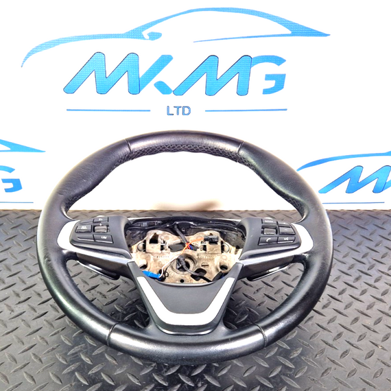 16-22 BMW X1 F48 GENUINE STEERING WHEEL SW687751901