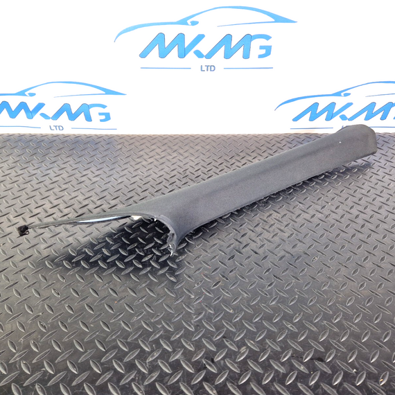 10-15 AUDI Q7 4L GENUINE OEM RIGHT DRIVER SIDE FRONT A PILLAR TRIM 4L0867234