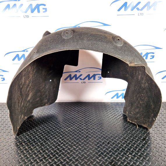 11-18 BMW 6 SERIES F06 RHD REAR LEFT WHEEL ARCH LINER SPLASH GUARD 7276183