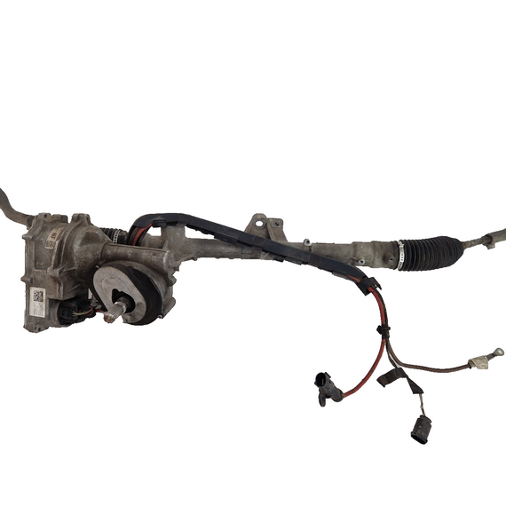 2018 BMW X1 F48 GENUINE POWER STEERING RACK 38019601 6889670 9876699