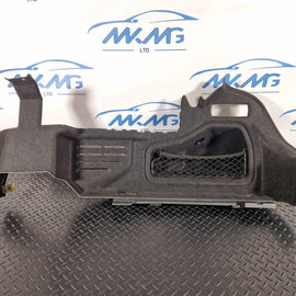 16-24 AUDI A5 F5 CONVERTIBLE REAR RIGHT TRUNK BOOT SIDE PNALE TRIM 8W7863880