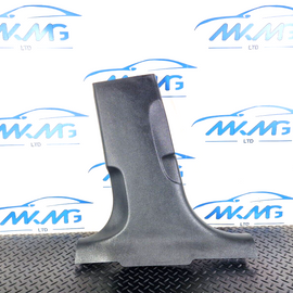 10-18 AUDI A7 4G S-LINE GENUINE LEFT SIDE B PILLAR TRIM 4G8867239B