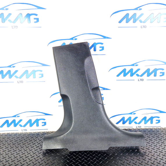 10-18 AUDI A7 4G S-LINE GENUINE LEFT SIDE B PILLAR TRIM 4G8867239B