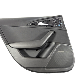 12-18 AUDI A6 C7 OEM FRONT LEFT PASSENGER SIDE N/S/F DOOR CARD PANEL 4G2867021A