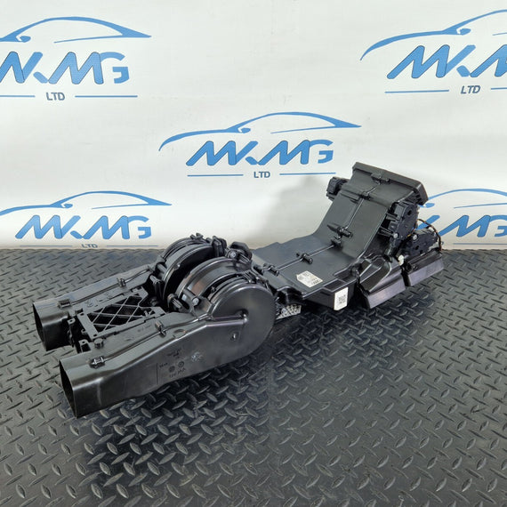 10-17 AUDI A8 4H HEATER AIR CON BLOWER FAN MOTOR HOUSING 4H0819351C