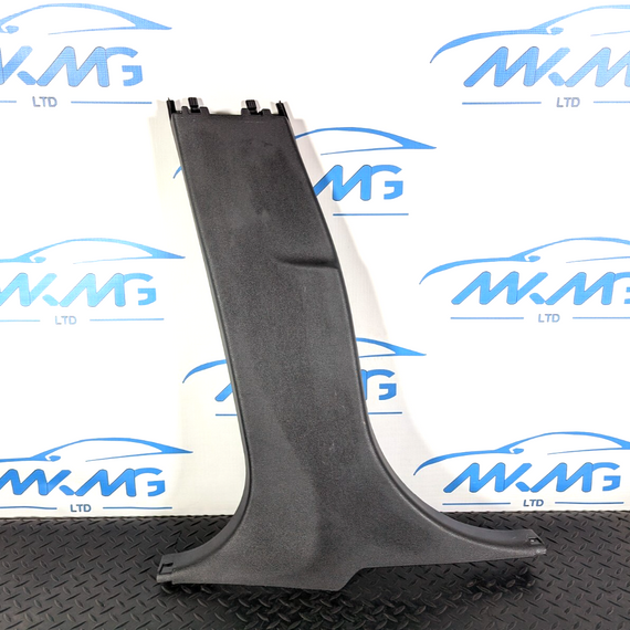 16-22 BMW X1 F48  LEFT SIDE INNER LOWER B PILLAR COVER TRIM PANEL 7332817