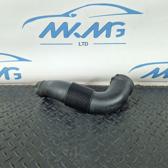 10-15 AUDI Q7 4L GENUINE OEM AIR INTAKE HOSE PIPE 4L0129628