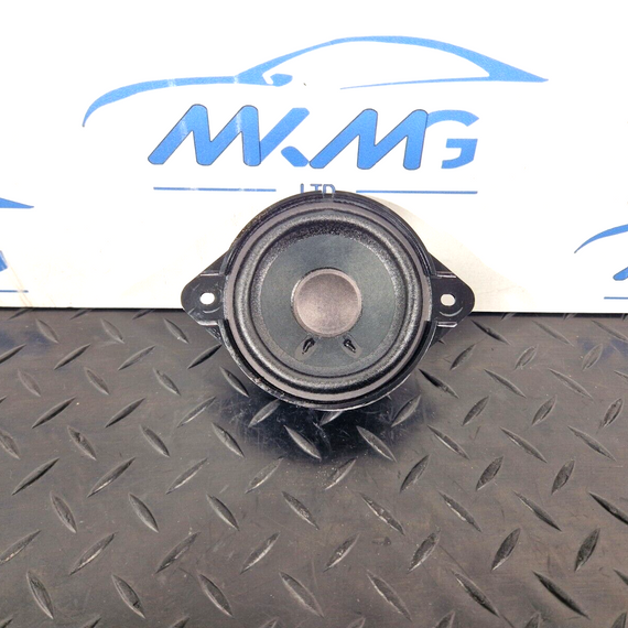 10-18 AUDI A7 4G S-LINE DOOR SOUND SPEAKER PILLAR REAR LEFT RIGHT 4G8035402