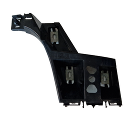 16-19 MERCEDES BENZ GLE W166 REAR LEFT BUMPER BRACKET MOUNT HOLDER A1668805703