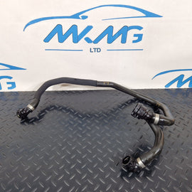 11-18 BMW 6 SERIES F06 GENUINE COOLANT HOSE PIPE 8512418